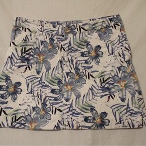 Westport Skirt size 12 with shorts underneath